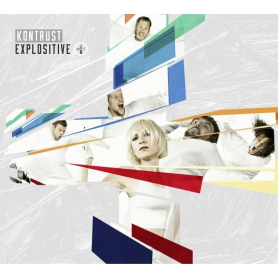 Explositive (Limited Edition) Kontrust