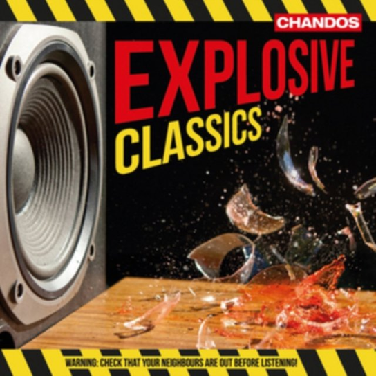 Explosive Classics Gardner Edward