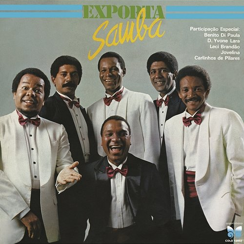 Exporta Samba Exporta Samba