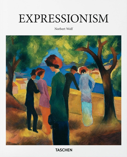 Expressionism Elger Dietmar