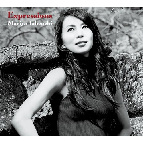 Expressions (RCA Version) Mariya Takeuchi