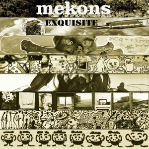 Exquisite, płyta winylowa The Mekons