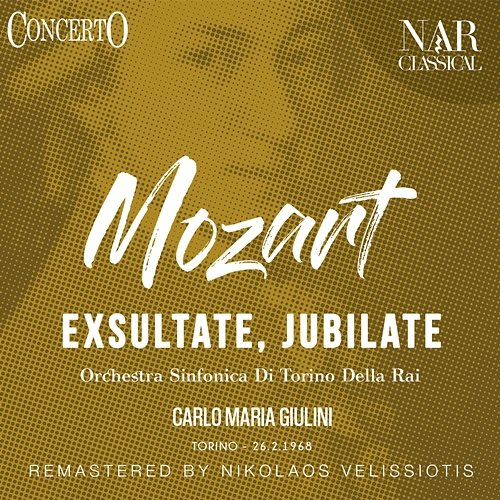 Exsultate, Jubilate Carlo Maria Giulini