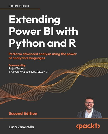 Extending Power BI with Python and R - Second Edition W opisie