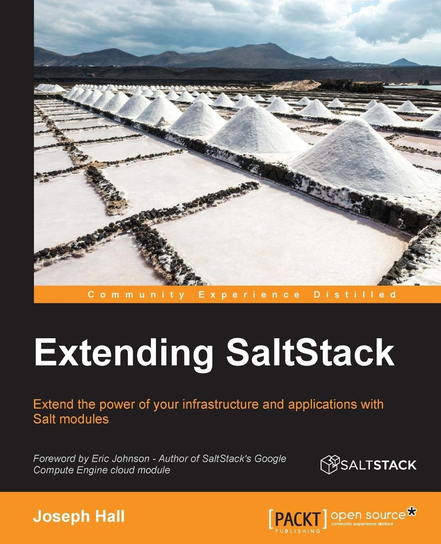 Extending SaltStack - ebook epub Joseph Hall