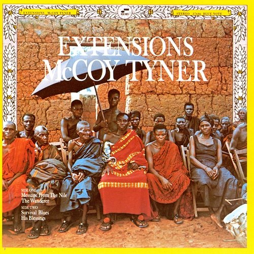 Extensions McCoy Tyner