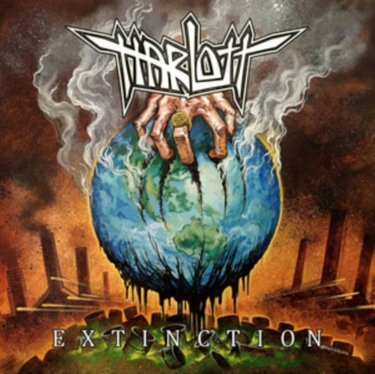 Extinction Harlott