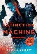 Extinction Machine Maberry Jonathan