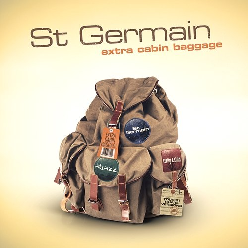 Extra Cabin Baggage St Germain
