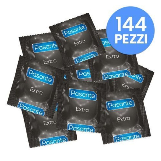 Extra strong condoms 144 pcs Pasante Pasante