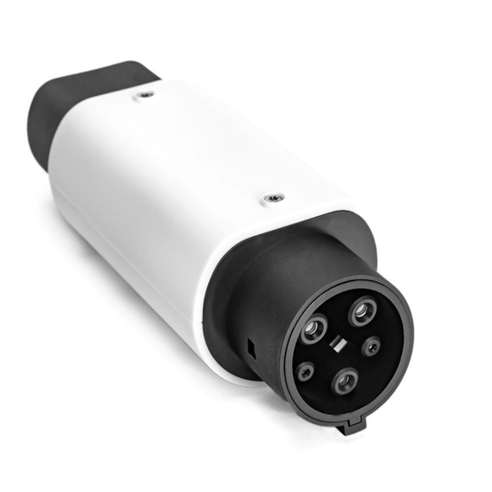 Extralink Ev Charging Adapter Extralink