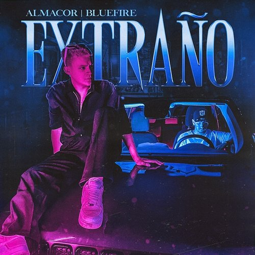Extraño Almacor, BlueFire