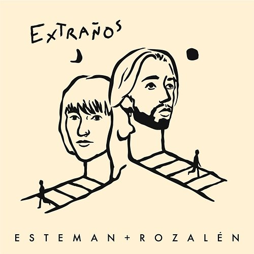 Extraños Rozalén, Esteman