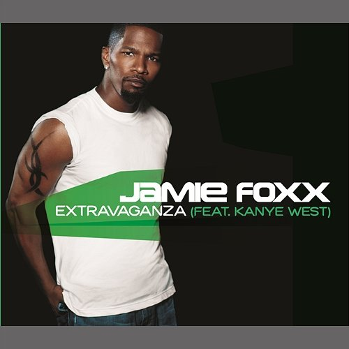 Extravaganza Jamie Foxx, Kanye West