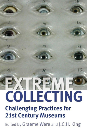 Extreme Collecting Berghahn Books