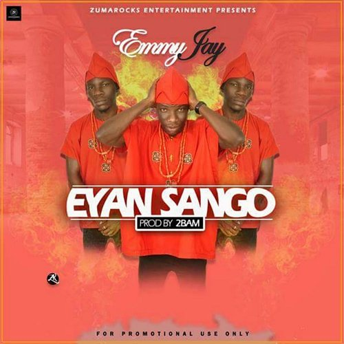 Eyan Sango Emmy Jay