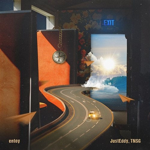 Eye Candy entoy feat. JustEddy, TNSG