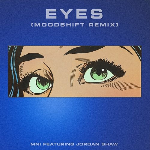 Eyes MNI, Jordan Shaw