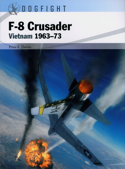 F-8 Crusader Peter E. Davies
