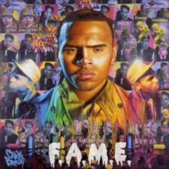 F.A.M.E.(Deluxe Version) Brown Chris