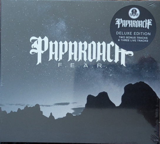 F.E.A.R. Papa Roach