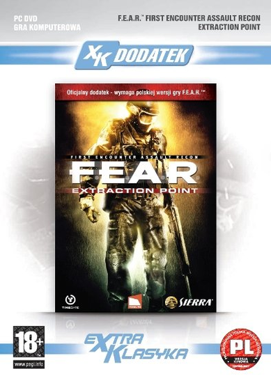 F.E.A.R. Extraction Point TimeGate Studios