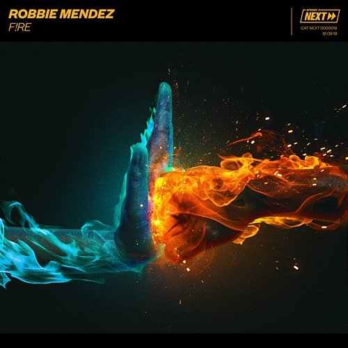 F!RE Robbie Mendez