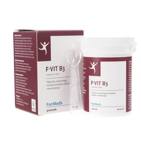 F-Vit B3 Formeds, 48 G Formeds