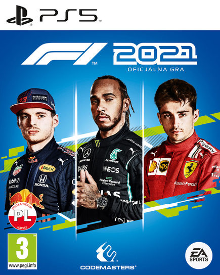 F1 2021, PS5 Codemasters