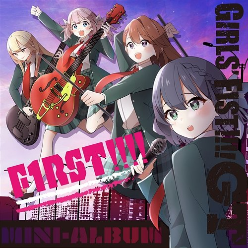 F1RST!!!! GIRLS' F1ST!!!! GT