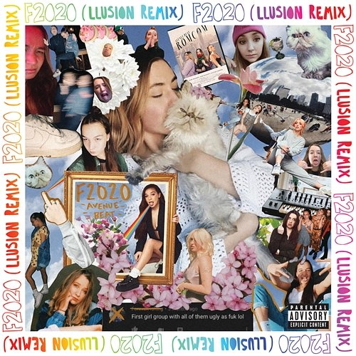 F2020 Avenue Beat feat. Llusion