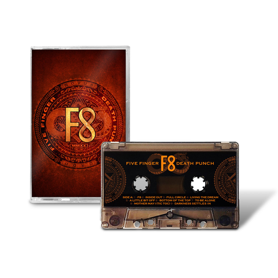 F8 Five Finger Death Punch