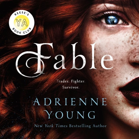 Fable - audiobook Young Adrienne