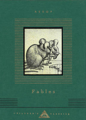 Fables Ezop