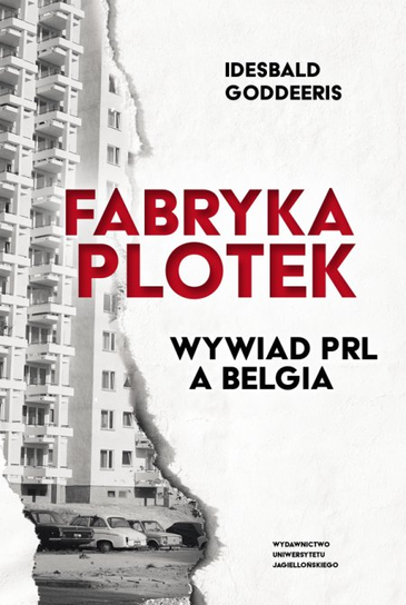 Fabryka plotek Goddeeris Idesbald