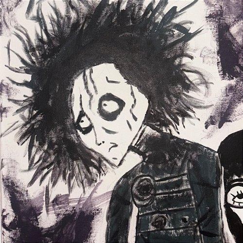 face features kid moon