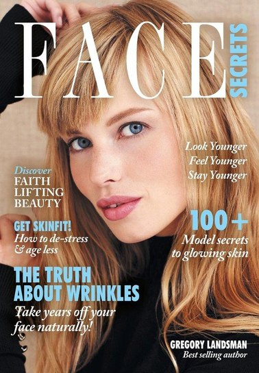Face Secrets Landsman Gregory