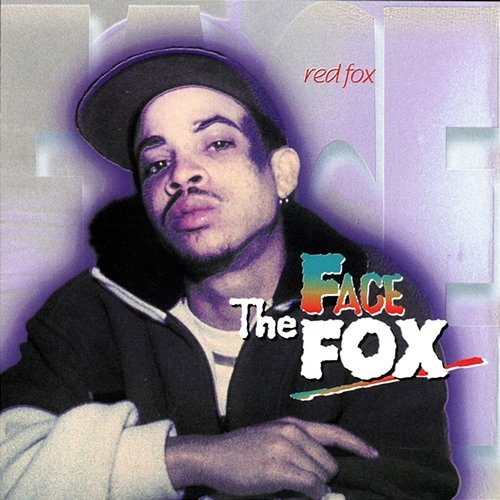 Face the Fox Red Fox