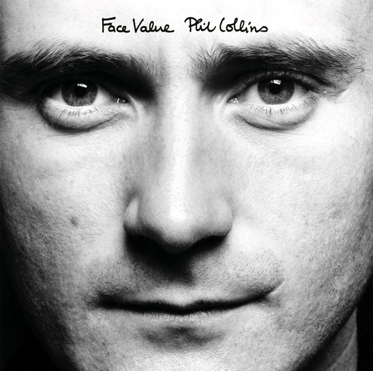 Face Value Collins Phil