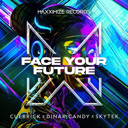 Face Your Future Cuebrick x Dinar Candy x Skytek