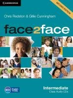 Face2face Intermediate Class Audio CDs (3) Cunningham Gillie, Redston Chris