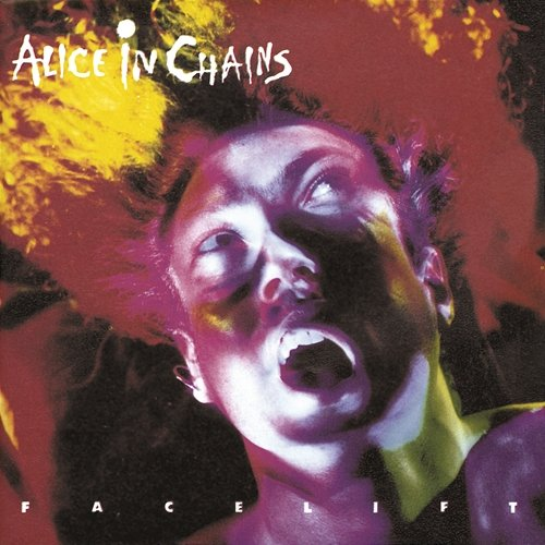 Facelift Alice In Chains