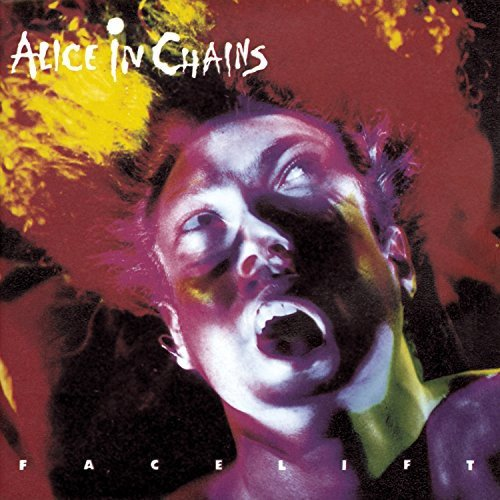 Facelift Alice In Chains