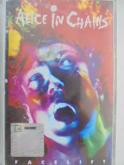 FACELIFT Alice In Chains
