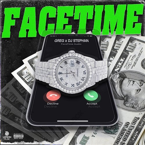Facetime Greg, DJ Stephan