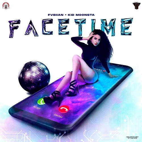 Facetime FVBIIAN & Kid Moonsta