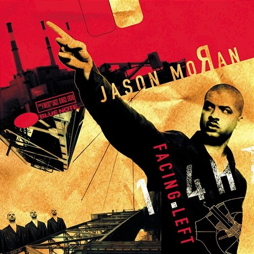 Facing Left Jason Moran