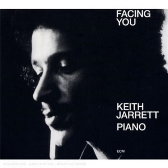 Facing You Jarrett Keith