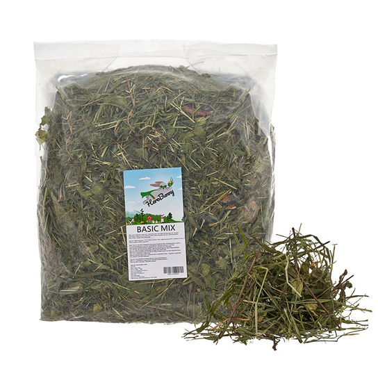 FACTORYHERBS HERO BUNNY Basic Mix 2KG FACTORYHERBS