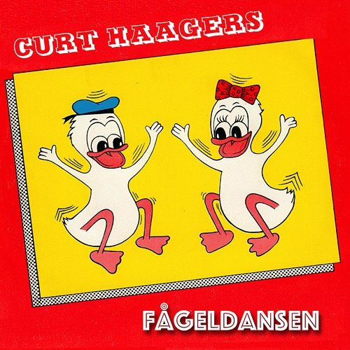 Fågeldansen Curt Haagers